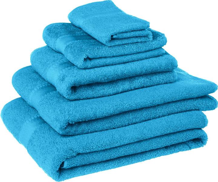 Produktbild Home Fashion Frottee-Waschlappen (30 x 30 cm)