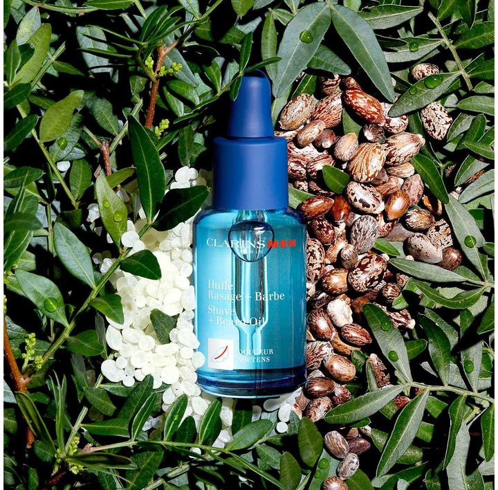 Immagine prodotto Clarins Huile Rasage (re) (30 ml, Gel da barba)