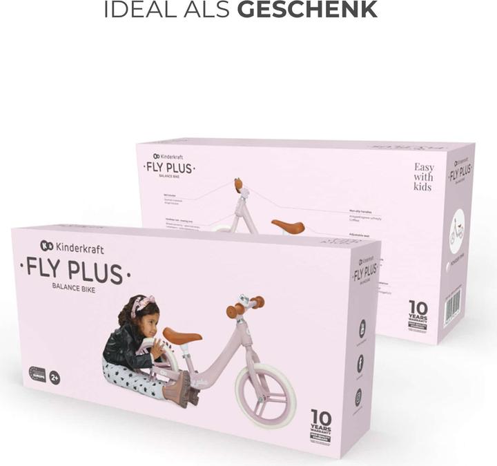 Immagine prodotto KinderKraft Fly Plus (11.81")