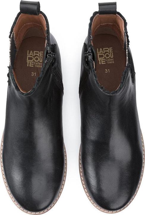 Image du produit La Redoute Collections Chelsea boots en cuir (31)