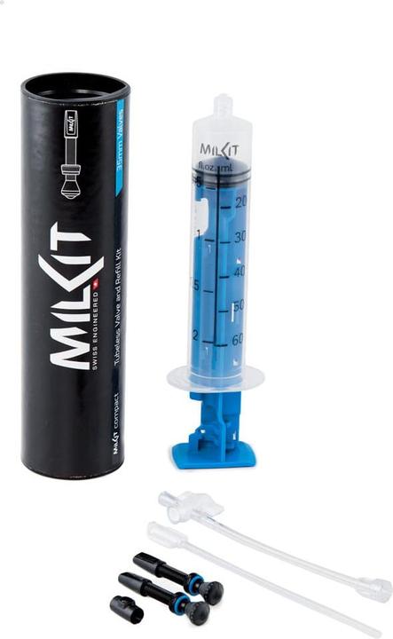Actual product image MilKit Compact 45
