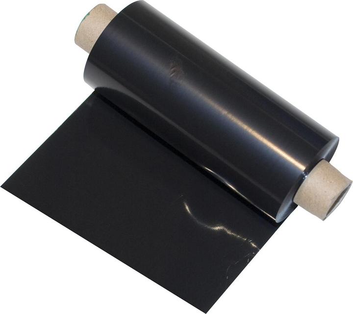 Productafbeelding Brady R-7940, kleurenlint, RGW-85, was, zwart, 85,00 mm x 90,00 m (6 rollen/VE) (8.50 cm, Zwart)