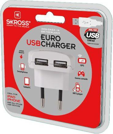 Produktbild Skross Euro