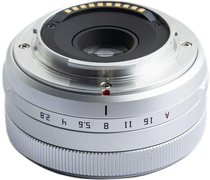 Produktbild TTArtisan AF 27mm F/2.8 Fujifilm X (Fujifilm X, APS-C / DX)