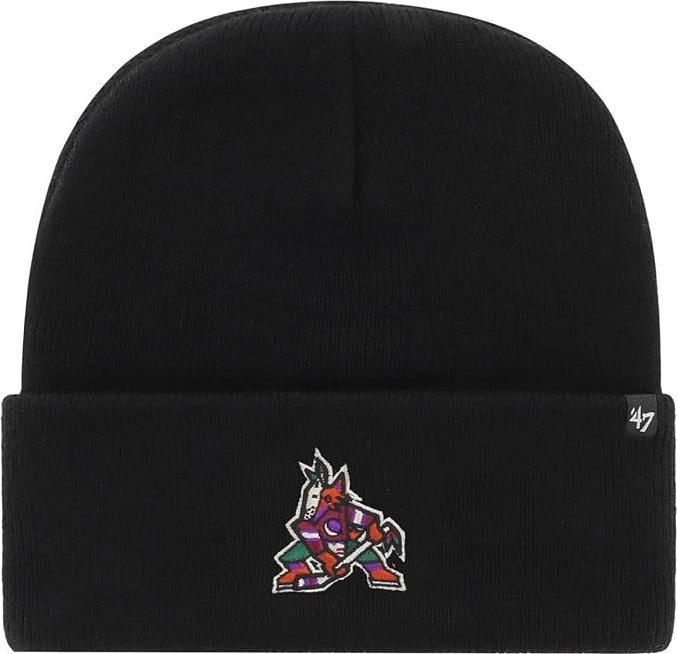 Actual product image 47 Brand Beanie Haymaker Washington Capitals