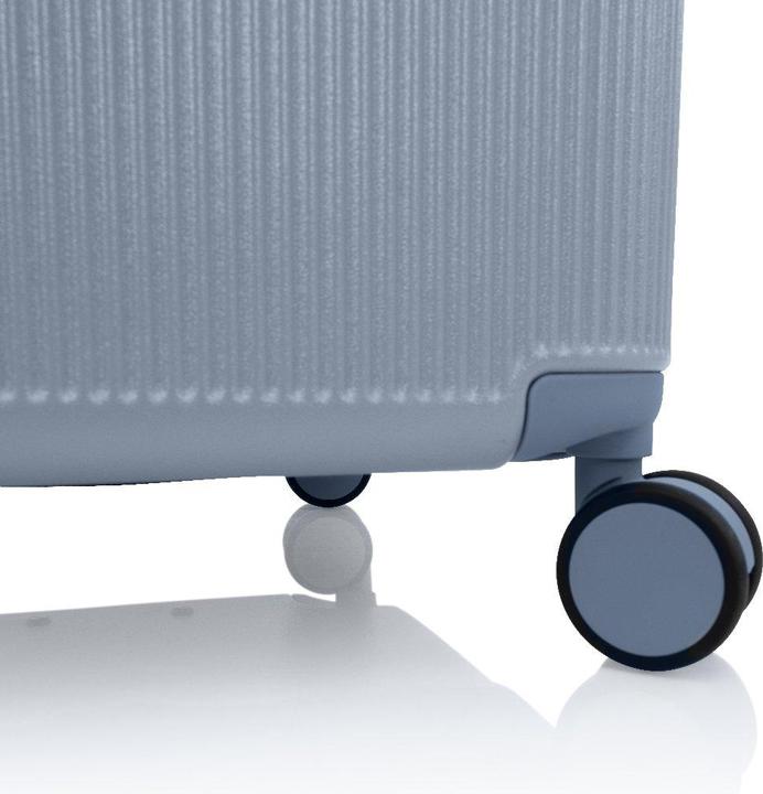 Actual product image Heys Earth Tones - Trolleykoffer Trunk (113 l, L (90 - 115l))