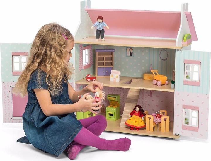 Actual product image Le Toy Van Sophie's House