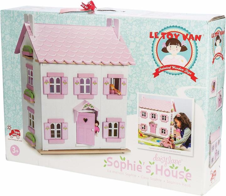 Actual product image Le Toy Van Sophie's House