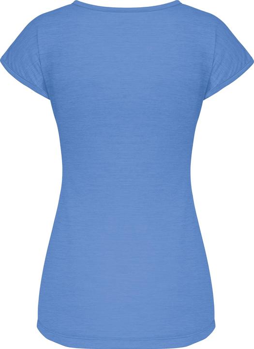 Actual product image Salewa Women's Puez Melange Dry S/S Tee (40, L)