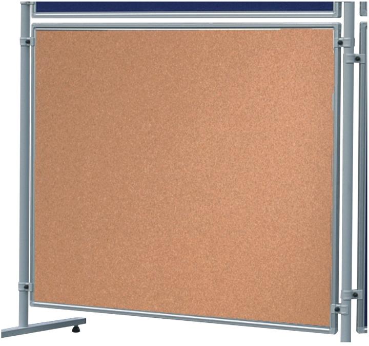 Image du produit Franken Séparation de pièce Eco 120 x 150 cm, Marron (120 x 150 cm)