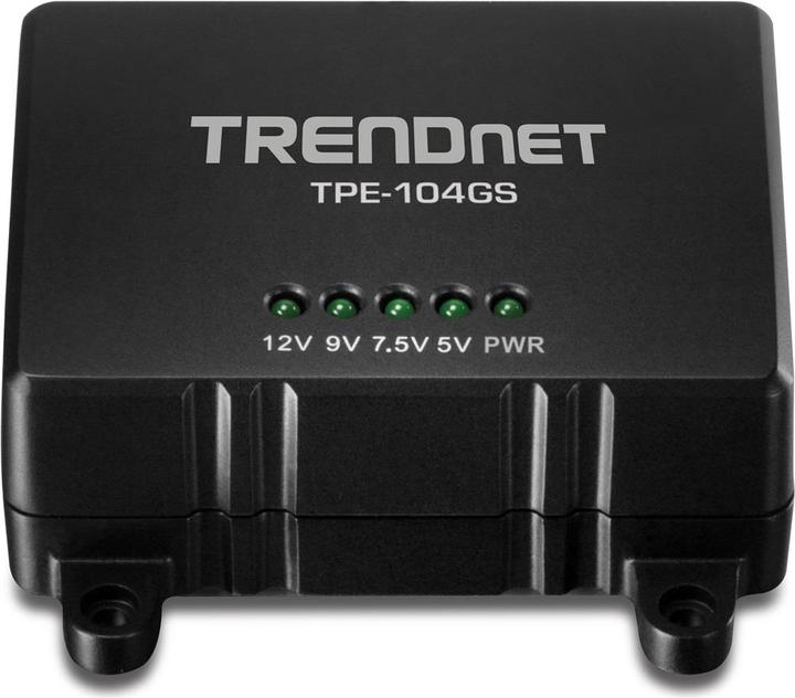Immagine prodotto Trendnet Tpe-104gs (Splitter PoE)