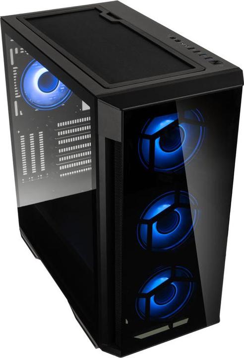 Produktbild Kolink Observatory Z ARGB Midi-Tower (ATX, mATX, Mini-ITX, E-ATX)
