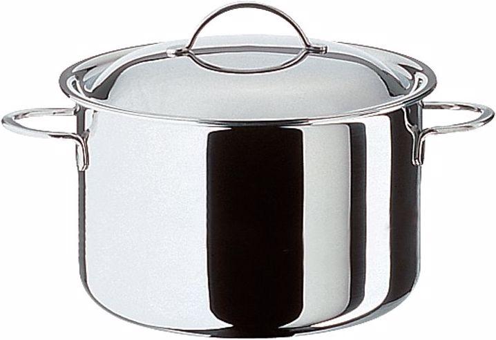 Actual product image Spring Cristal (16 cm, Pot, Stainless steel)
