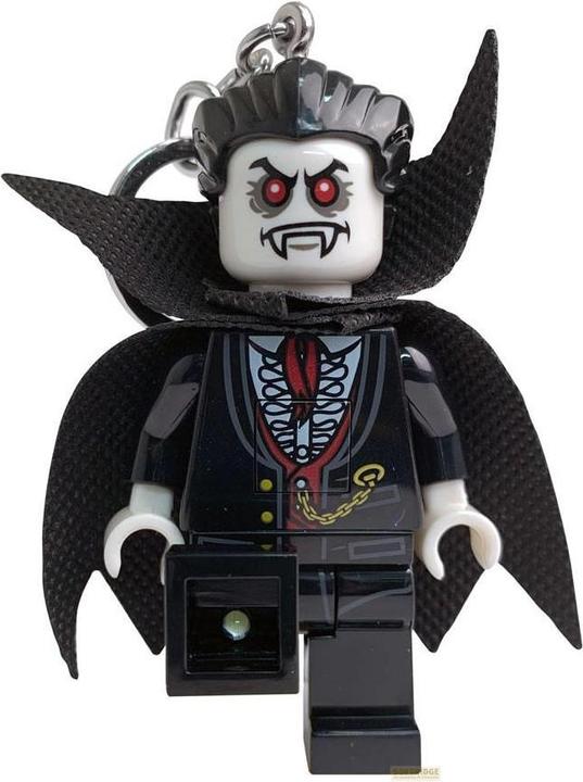 Produktbild Euromic LEGO - Keychain w/LED - Vampyre (521059)