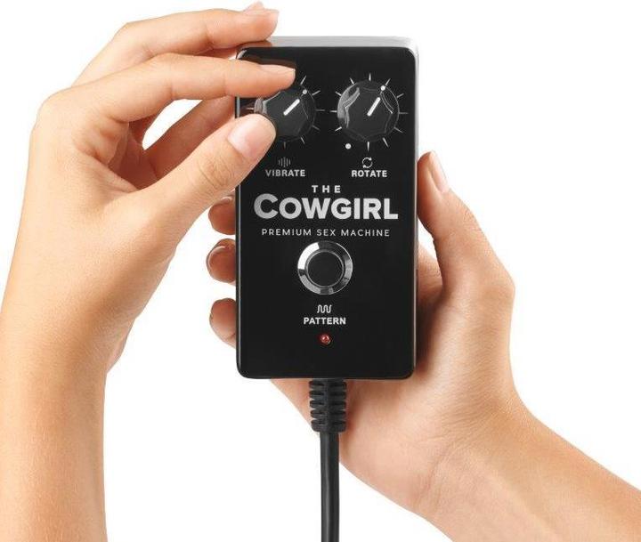 Produktbild Pipedream The Cowgirl Premium Sex Machine