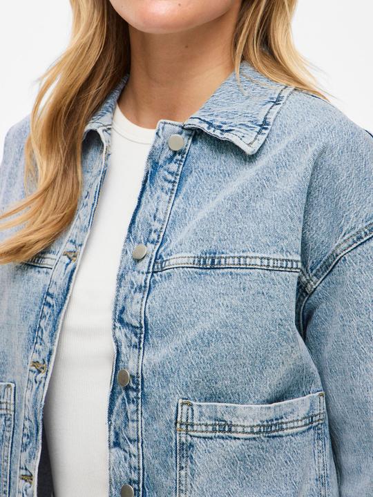 Produktbild Vila VIJAF Denim Jacke (42)