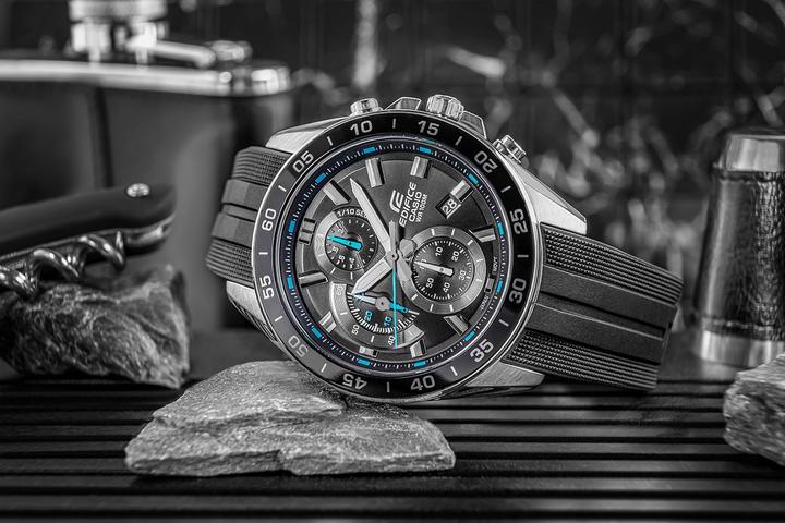 Immagine prodotto Casio Edificio (Cronografo, 47 mm)