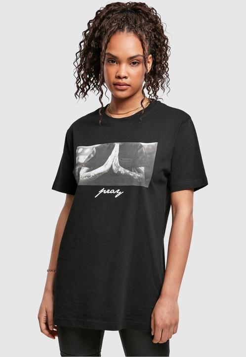 Image du produit Mister Tee Ladies Pray Tee (3XL)