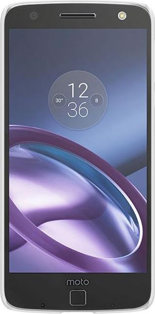 Actual product image Nillkin Super Frosted Shield Series (Motorola Moto Z)