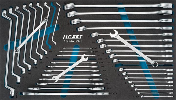 HAZET Werkzeug-Sortiment