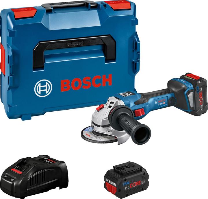 Image du produit Bosch Professional GWS 18V-15 SC (125 mm)