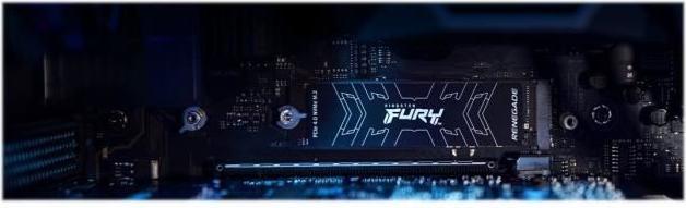 Immagine prodotto Kingston FURY Renegade (2000 GB, M.2 2280)