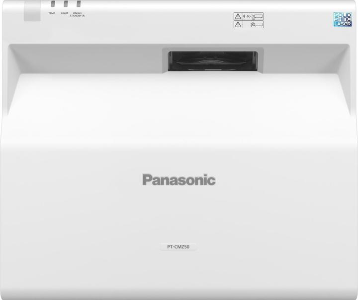 Produktbild Panasonic PT-CMZ50 (WUXGA, 5200 lm, 0.23:1)