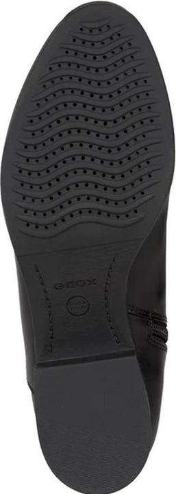 Actual product image Geox Womens/Ladies D Felicity D Leather Calf Boots (37)