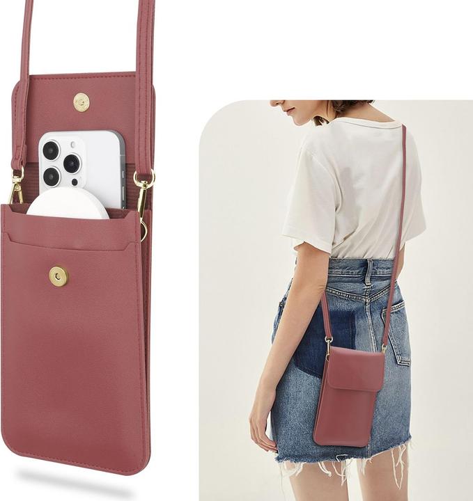 Immagine prodotto Cadorabo Custodia per Sony Xperia L1 borsa per donna (Sony Xperia L1)