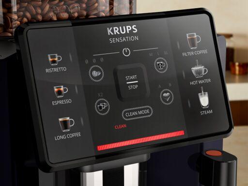 Image du produit Krups Sensation C50 EA910B (Prise UE)