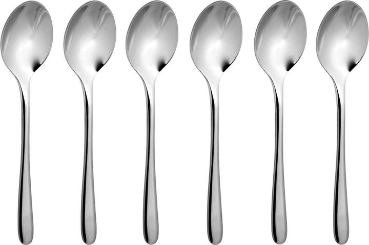 Productafbeelding Sambonet 6 Stuks Mokka lepel (6 Stuk, Lepel)