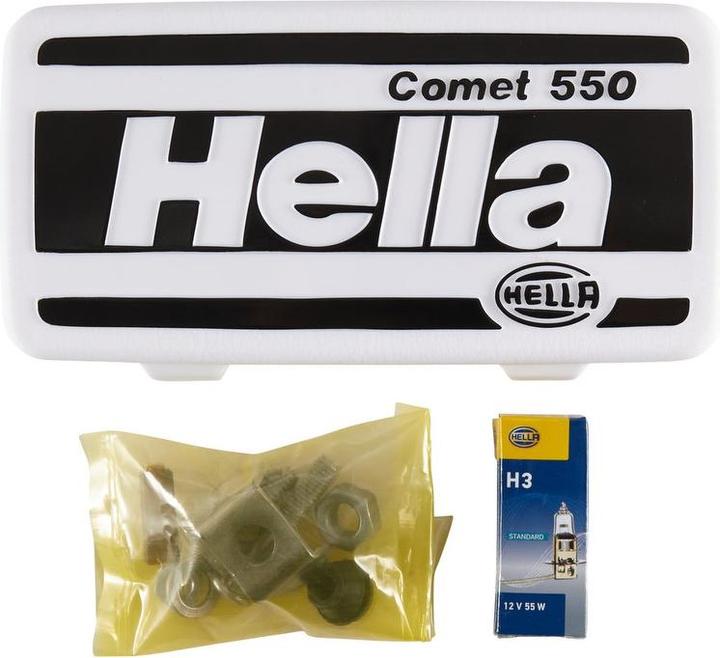 Produktbild Hella Nebelscheinwerfer Halogen für GILLIG
