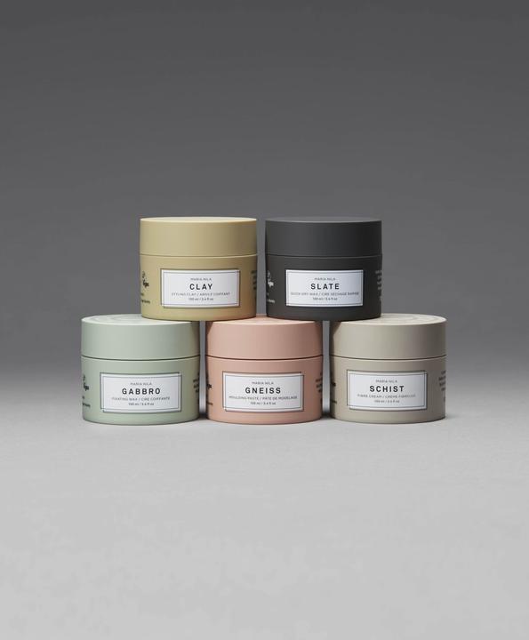 Image du produit Maria Nila Argile minérale pour le coiffage - (Cire capillaire, 50 ml)