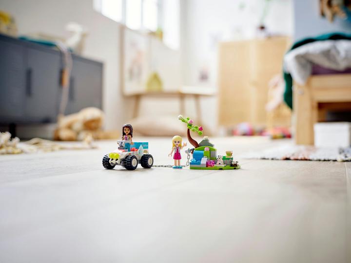 Image du produit LEGO Quadrant "Sauvetage des animaux (41442, LEGO Friends)