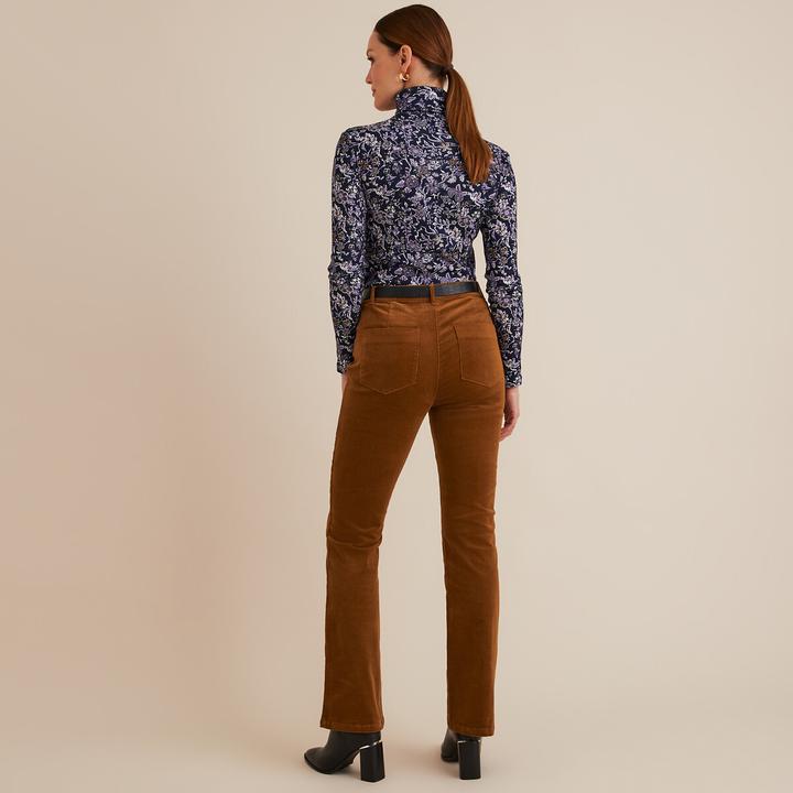 Produktbild Anne Weyburn Samthose (50)