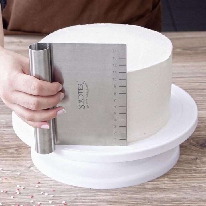 Actual product image Städter Dough card