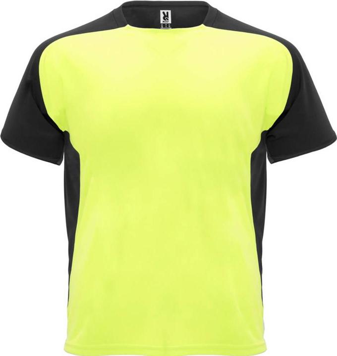 Giallo fluorescente/nero