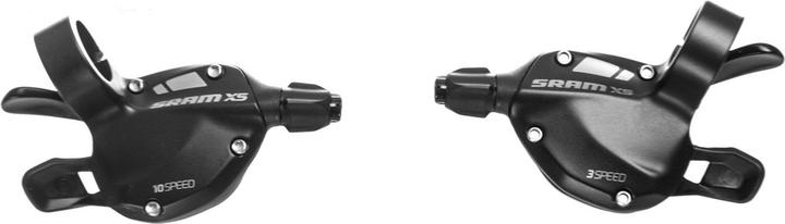 Produktbild Sram X5 3x10V Trigger Noir