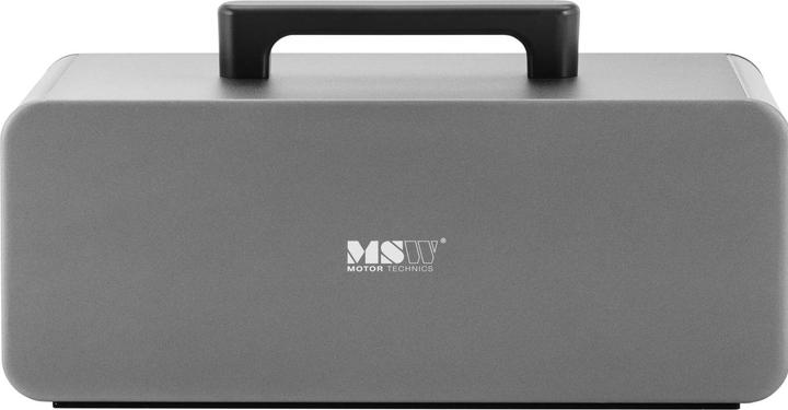 Produktbild MSW Tragbare Powerstation mobiles Kraftwerk tragbarer Stromerzeuger 1,5 kWh 100-240V (1500 Wh, 23 kg)