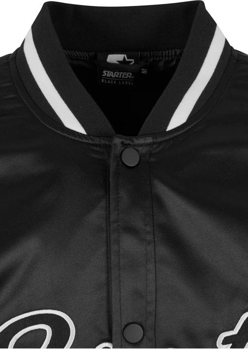 Produktbild Starter Satin College Jacket - 161479 (XXL)