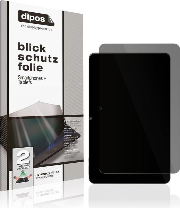 Immagine prodotto Dipos Pellicola Protettiva 2-Way Anti-Shock (1 Pezzo/i, Honor Pad 8)
