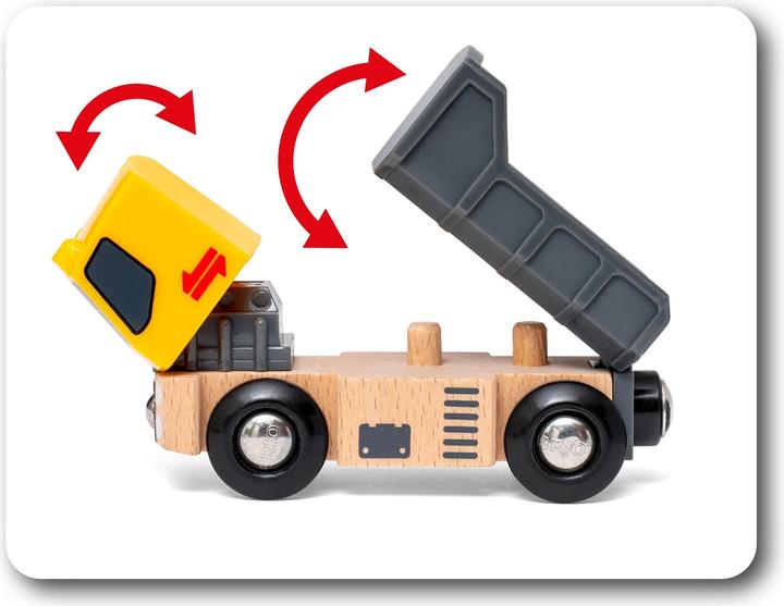 Immagine prodotto Brio Veicoli da costruzione