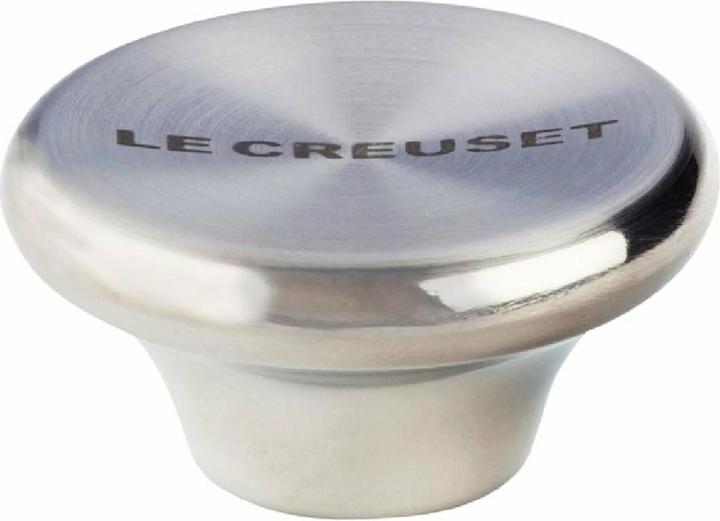 Actual product image Le Creuset Cover knob (5.70 cm, Metal)