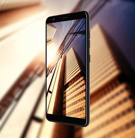 Produktbild Gigaset GS280 (32 GB, Coffee Brown, 5.70", Dual SIM + SD, 16 Mpx, 4G)