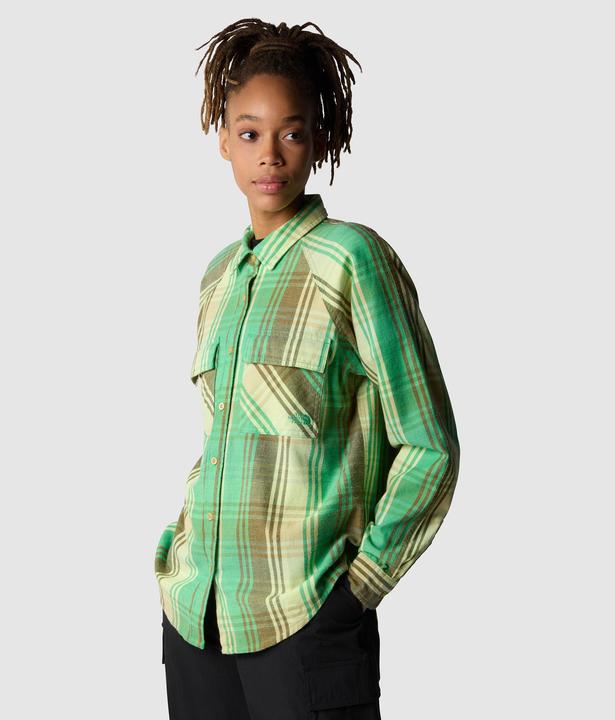 Image du produit North Face Femmes Set Up Camp Flannel (S)