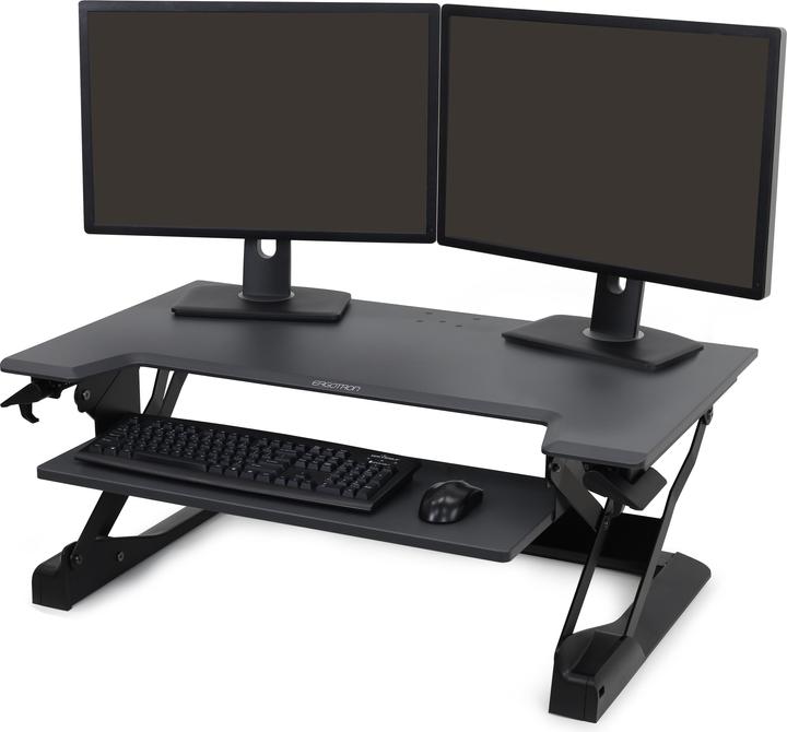 Monitor Erhöhung