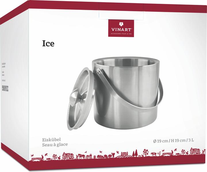 Image du produit Vinart Seau à glace