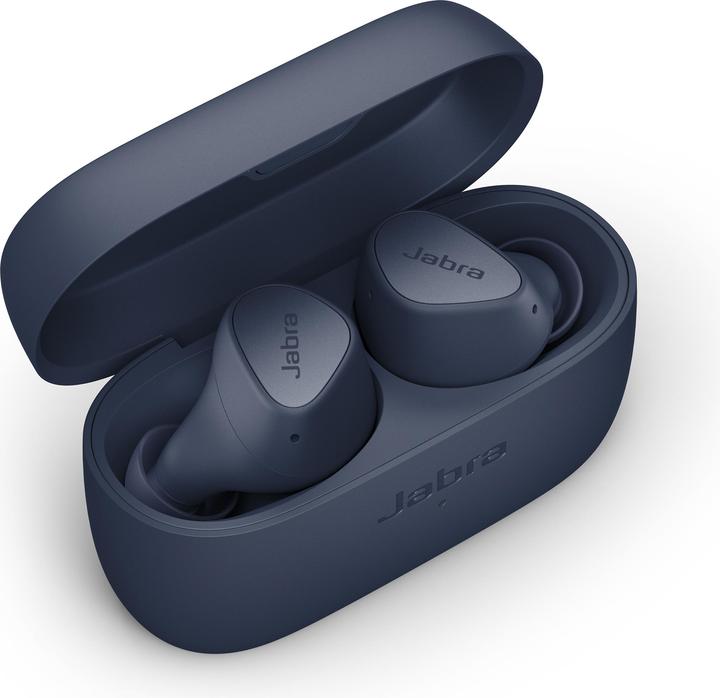 Image du produit Jabra Élite 4 (ANC, 5.50 h, Sans fil)