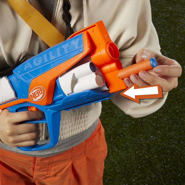 Immagine prodotto Hasbro Serie Ner N Agilità