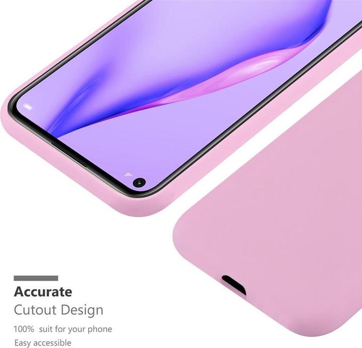 Productafbeelding Cadorabo TPU Candy Cover (Huawei P40 Lite, Huawei Nova 7i)